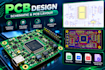 design professional pcb, schematic and pcb layout