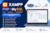 setup xampp, PHP, mysql and fix localhost errors