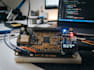 develop raspberry pi pico, rp2040 and embedded firmware