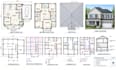 create residential architectural structural and mep drawings
