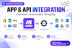 connect your apps with make and API integrations