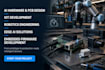 ai hardware pcb design, iot, robotics, edge ai and embedded firmware development