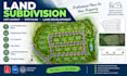 design land subdivision, subdivision plan, lot layouts, site plans, property map