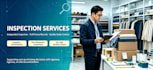 be your china quality control inspector and factory auditor