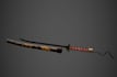 create a game ready 3d model with pbr textures