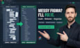 convert figma to responsive framer website