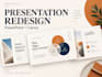 redesign your powerpoint or canva presentation