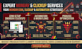 setup monday crm, monday com, monday clickup automation consultant, integrations