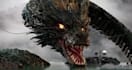 create 3d creature dragon monster alien beast dinosaur model ue5 unity animation