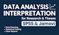 analyse and interpret your research data