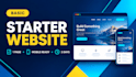 make a local style business website