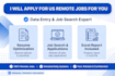 do data entry a