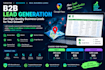 scrap google map data for lead generation b2b data extraction