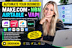 fix make com automation make expert airtable n8n automation ai voice agent vapi