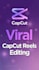 edit viral reels and shorts with captions