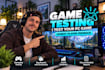playtest your PC game and provide detailed player feedback