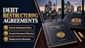 draft, review, and negotiate an ironclad debt restructuring agreement