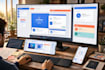 do animated website ui ux design and mobile app ui ux design