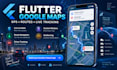 add google maps and live location tracking to your flutter app