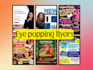 design an eye catching flyer for your business or event
