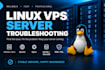 troubleshoot and fix your linux ubuntu vps server
