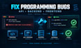 programming bugs, apis and webhooks