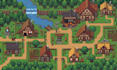 do 2d top down tileset and tilemap game environment sci fi pixel rpg game assets