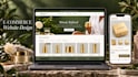 a conversion focused ecommerce website UI UX in figma