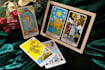design custom tarot card oracle card tarot deck oracle deck