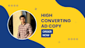 write ad copy that turns viewers into buyers
