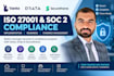 implement iso 27001 or soc 2 using vanta drata secureframe