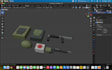 im igor, a professional 3d artist