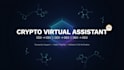 be your crypto virtual transaction assistant