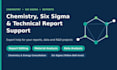 do research and data analysis