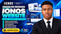 design, redesign, or customize your ionos website