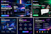 build responsive websites using HTML CSS and javascript