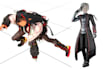create custom 3d vtuber avatars 3d vtuber model unreal engine characters