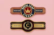 do professional modern cigar logo, bands, label, and cigar box design