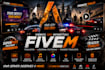 make you a fivem server trailer