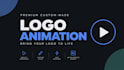 create custom logo animation
