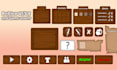 create roblox game UI, UX design, gui, game interface and premium UI asset packs