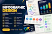 design professional infographics, flowcharts, diagrams