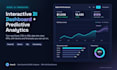 create an interactive power bi dashboard with predictive analytics