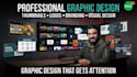 do graphic design thumbnail promotional graphics