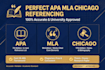 do perfect academic referencing apa mla chicago harvard bibliography