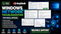 fix windows file sharing network folders and smb issues
