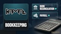 do professional bookkeeping, accounting