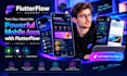 do flutterflow mobile app flutter app flutterflow app developer, flutterflow app