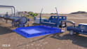 create 3d industrial animation oil and gas engineering machinery visualization