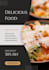 create stunning food flyers that boost your sales